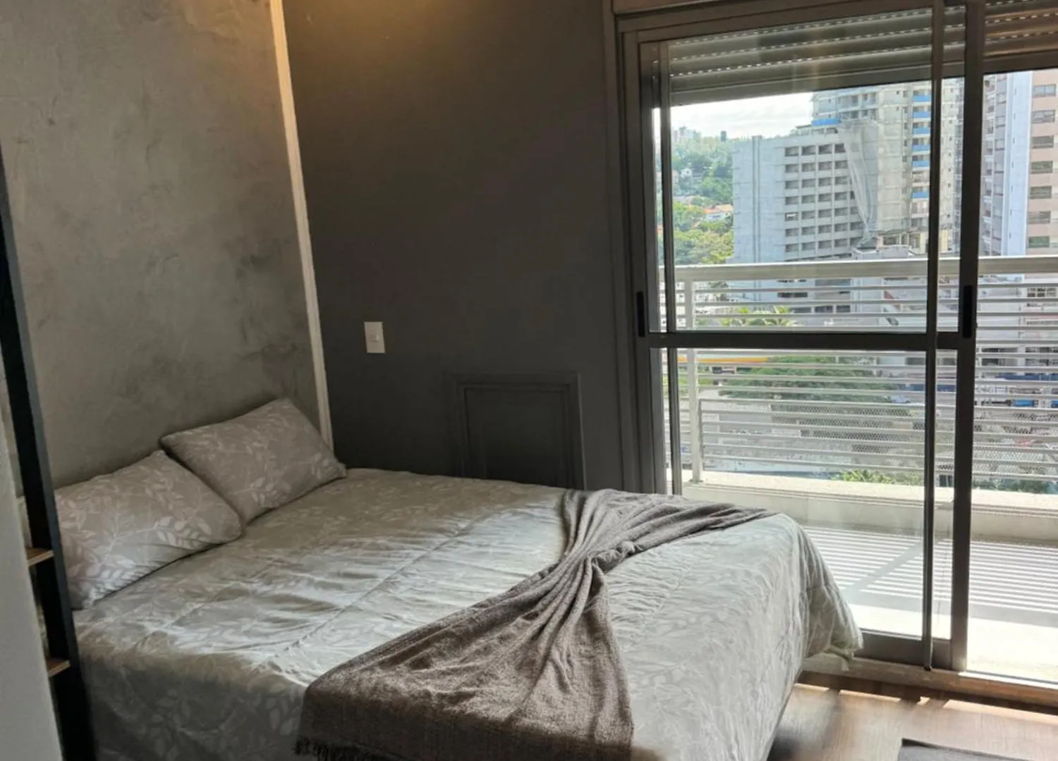 Studio No Butanta - Novissimo Sao Paulo Apartment